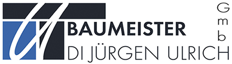 Baumeister DI Jürgen Ulrich GmbH - Logo