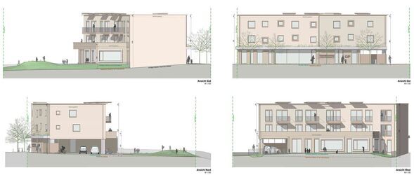 Wohnhausanlage Andritzer Reichsstraße 73 Graz