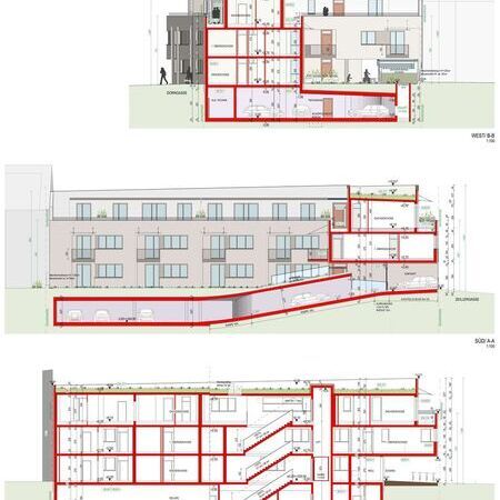 Wohnbau Zeillergasse 85