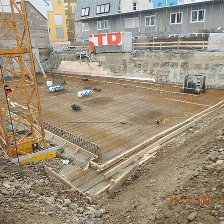 Wohnbau Zeillergasse 85