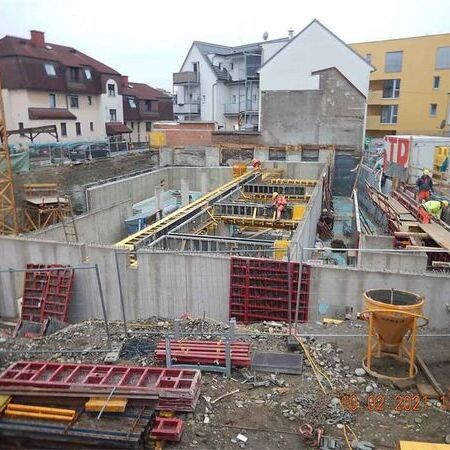 Wohnbau Zeillergasse 85