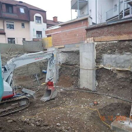 Wohnbau Zeillergasse 85