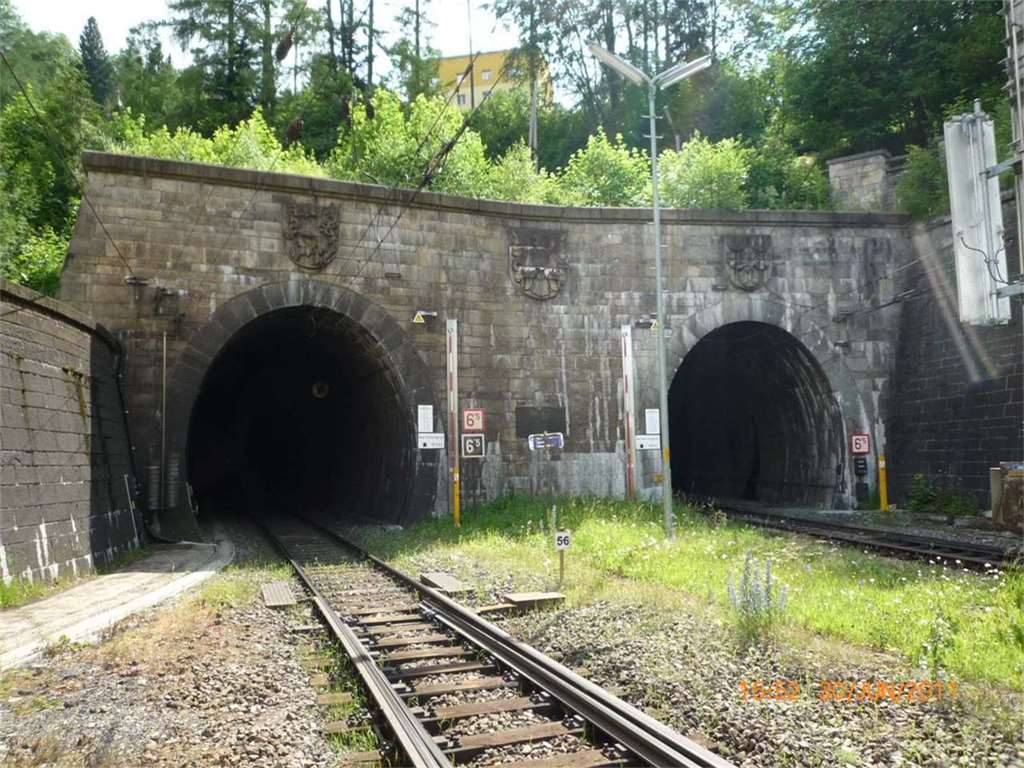 ÖBB DOKU BESTANDSTUNNELSANIERUNG