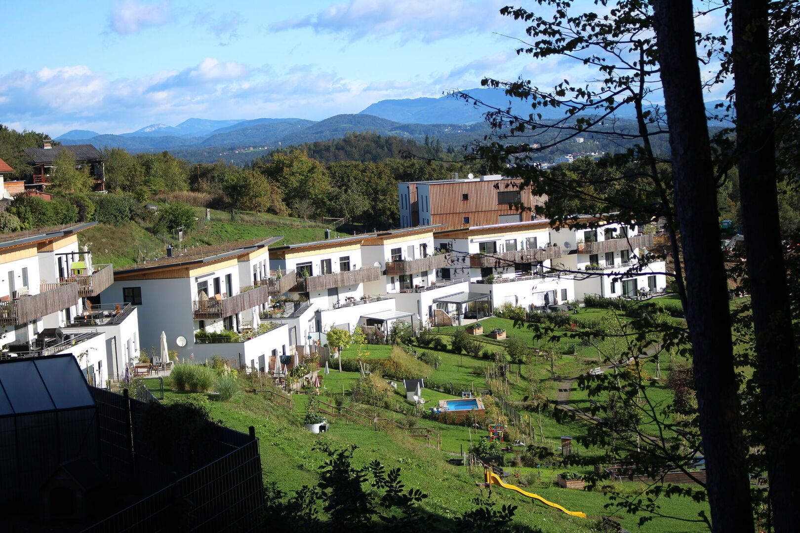 SONNENHÖFE IN ST. JOSEF