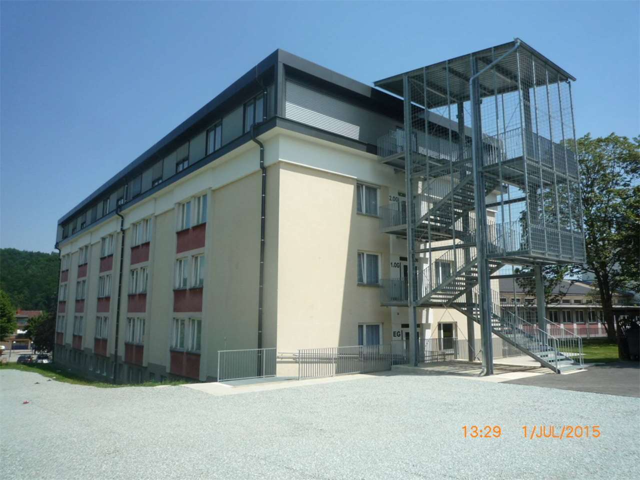 LANDESLEHRLINGSHEIM ARNFELS