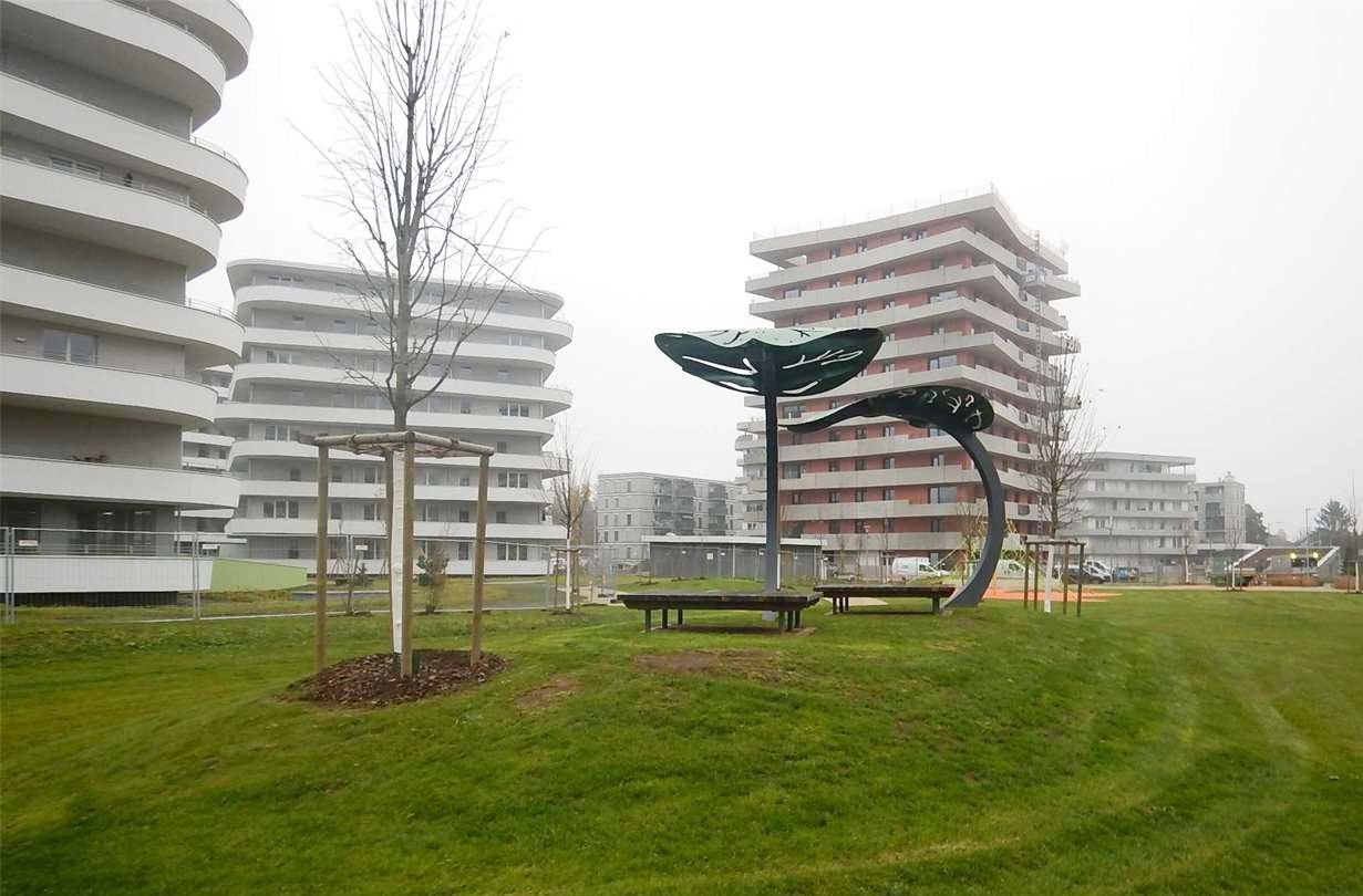 GREEN CITY QUARTIERSPARK