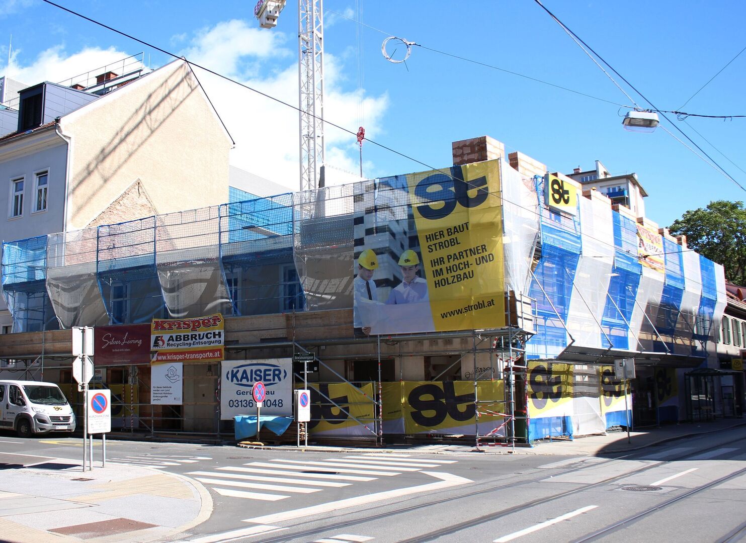 StuWo Brockmanngasse 31