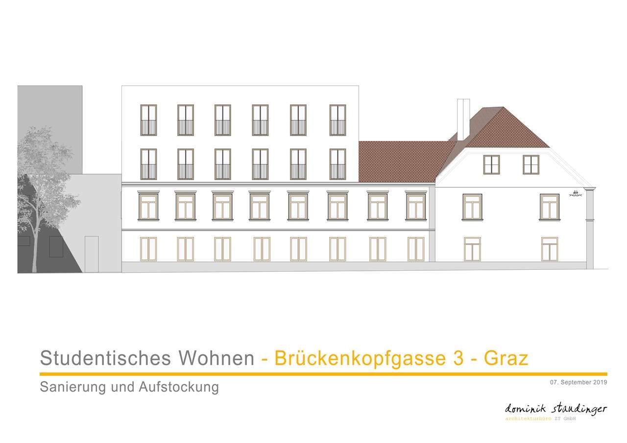 STUWO BROCKMANNGASSE 31, GRAZ