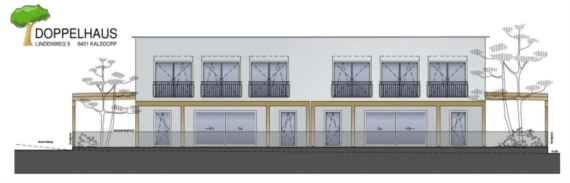 DOPPELHAUS - ETTL - KALSDORF
