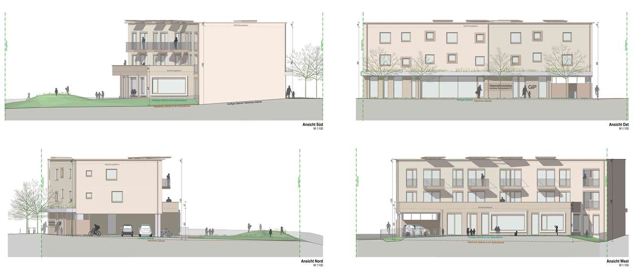 Wohnhausanlage Andritzer Reichsstraße 73 Graz