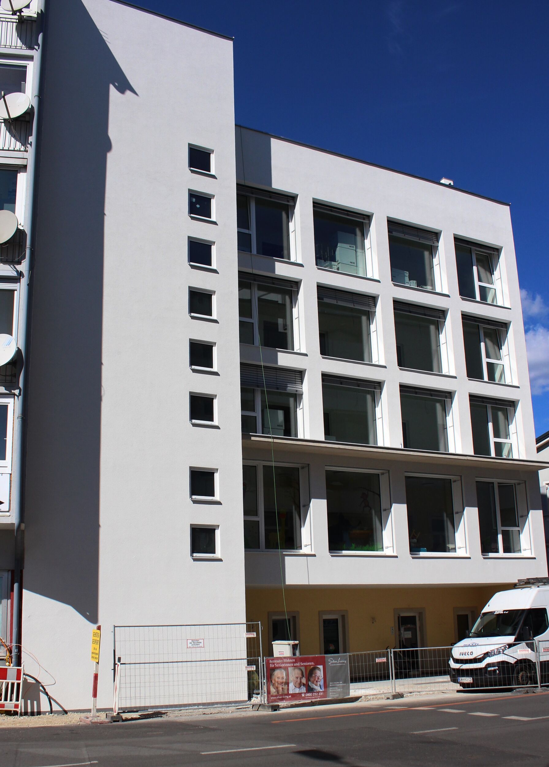 WWH - WHA Waltendorfer Hauptstraße 1 - Graz