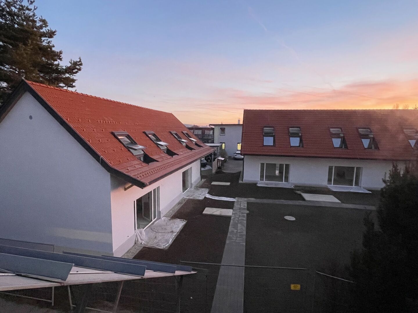 Umfassende Sanierung "P273"